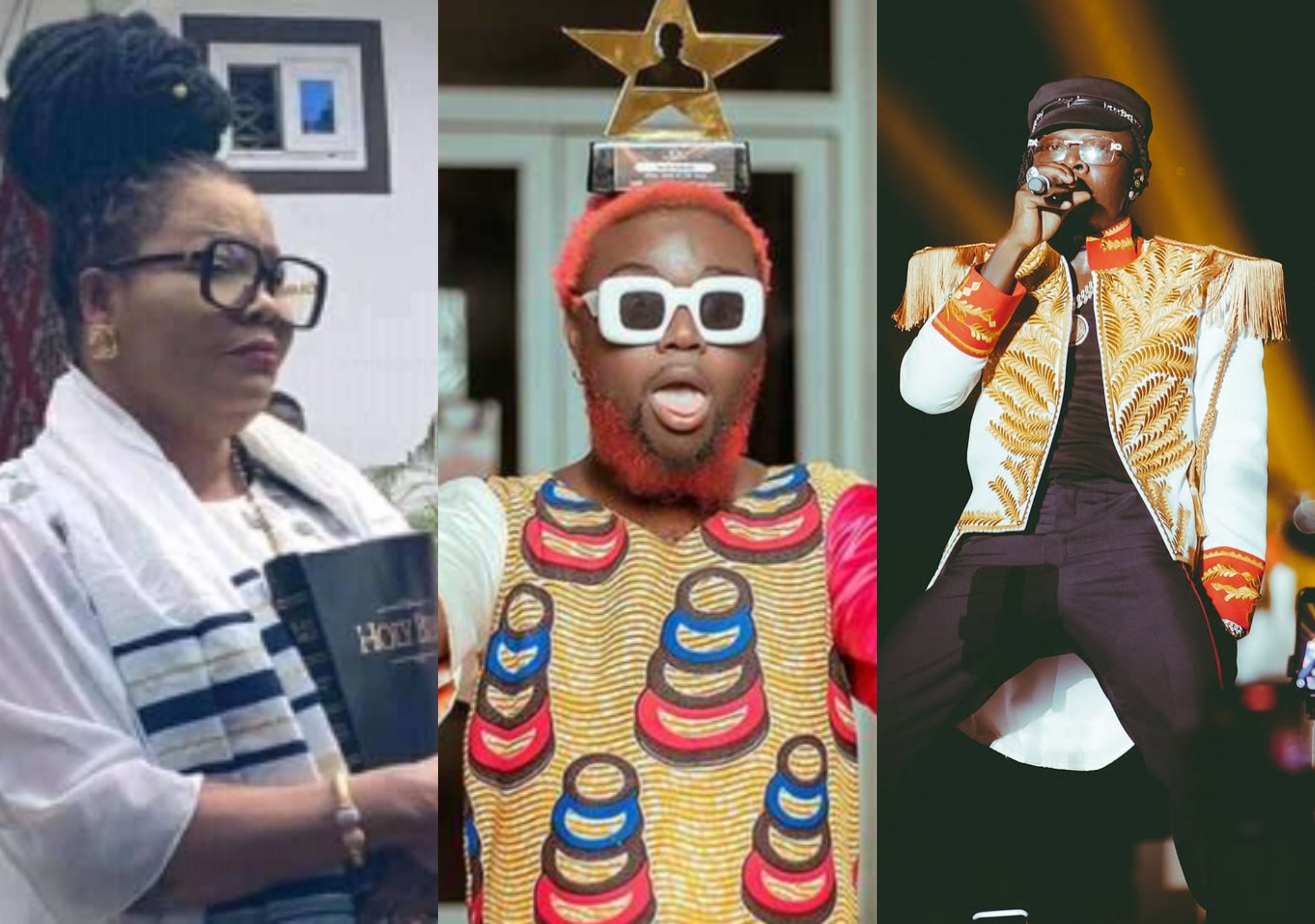 Your Weekly Pulse: Top 5 entertainment stories in Ghana you may have missed( 7- 11 July)