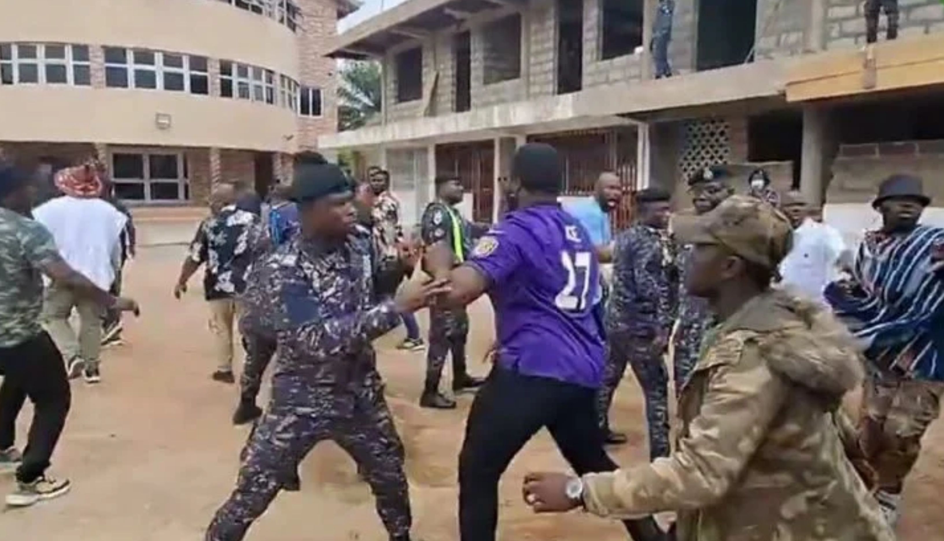 CODEO slams police over Ablekuma North election violence