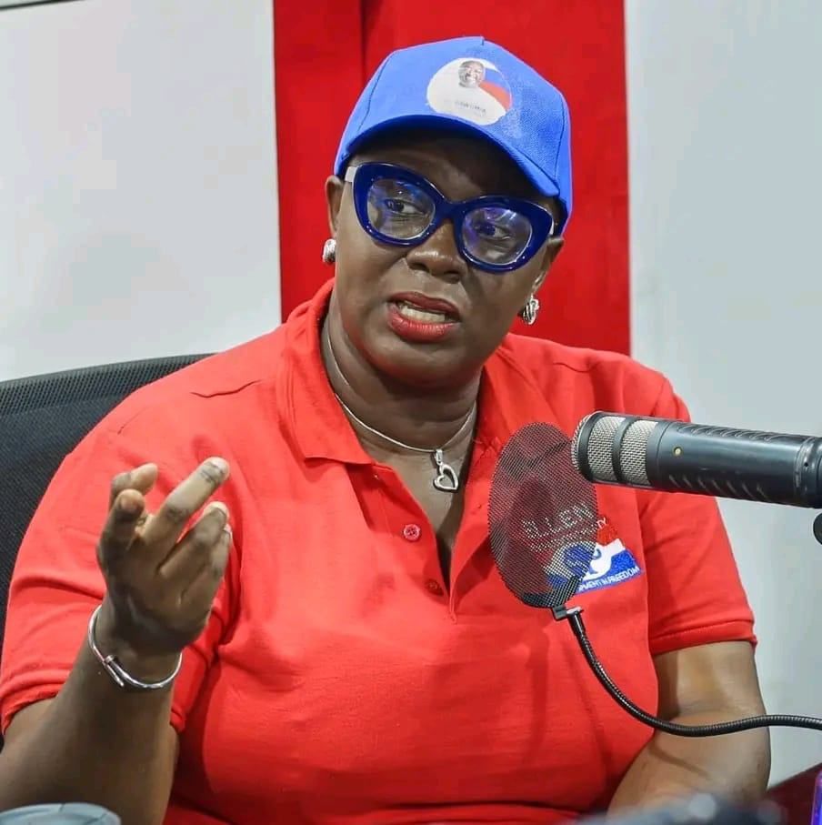 National Cathedral: ‘Apologise to Akufo-Addo or face curses’ – NPP’s Ellen Daaku warns NDC