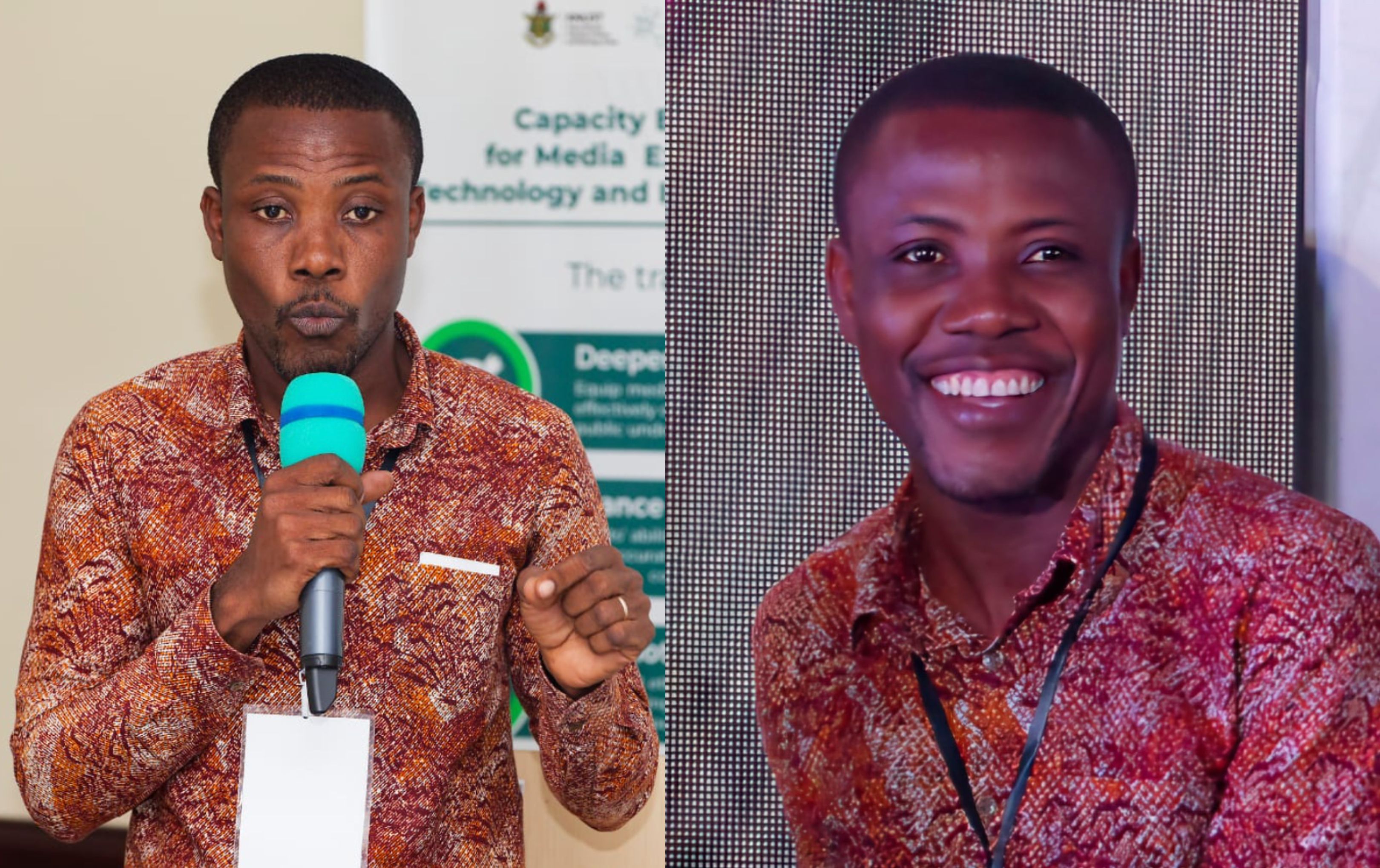 GBC’s Michael Dewornu leads Tema GJA