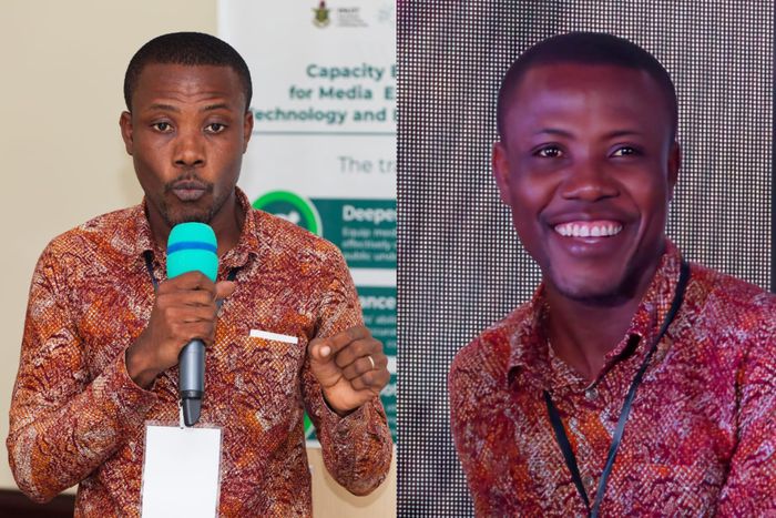 GBC’s Michael Dewornu leads Tema GJA