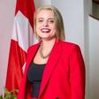Outgoing Swiss Ambassador to Ghana, Her Excellency Simone Giger
