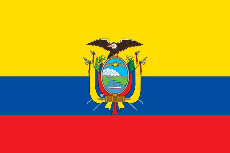 Ecuador flag