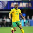 South Africa midfielder Jayden Adams has died aged 25Credit: Getty