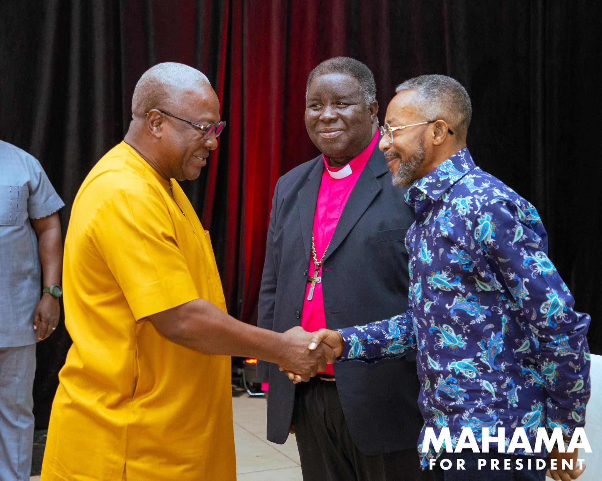 Owusu Bempah reveals what Otumfuo told him about President Mahama (video)