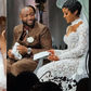Clergymen who wed Davido’s parents officiate his wedding to Chioma