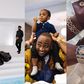 Davido honours late son with custom cufflinks at $3.7m lavish white wedding