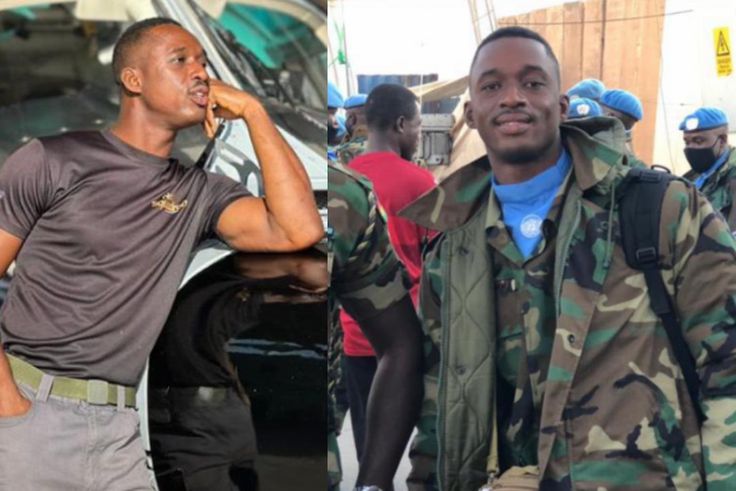 Helicopter Crash: Late Sgt Addo-Mensah’s mother breaks silence on son's death (video)
