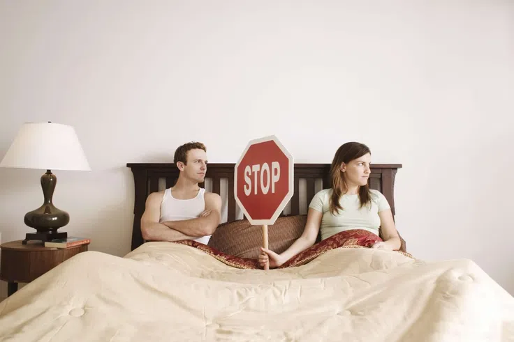 What to Do When Your Partner Consistently Denies You Sex