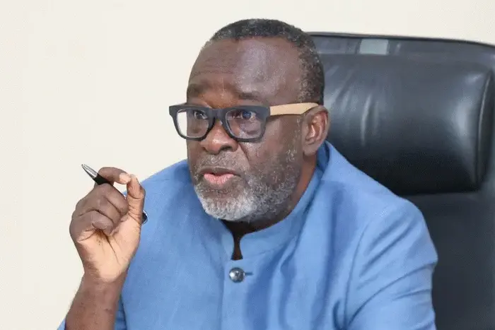 Paul Kwadwo Baffoe-Bonnie, Chief Justice of Ghana