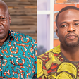 Galamsey Fight: I feel more hopeless after listening to President Mahama - Manasseh Azure