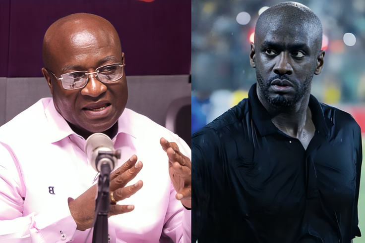 Otto Addo can't lead Black Stars to 2026 World Cup – Kyei-Mensah Bonsu