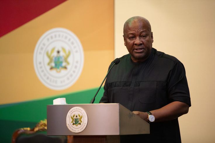 President Mahama visits victims of El-Wak stampede at 37 Military Hospital (video)
