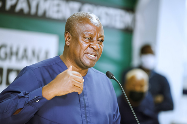 'We'll handover all culprits to be punished' – Pres. Mahama warns against romance scams