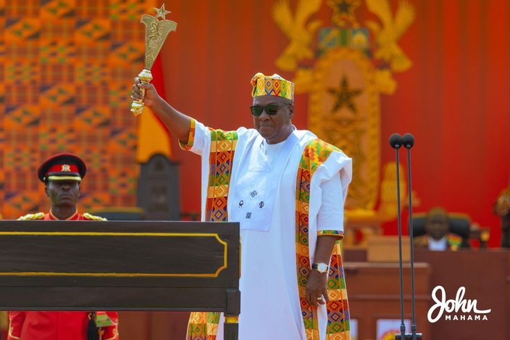 ‘We are committed to the #ResettingGhana Agenda’ – Pres. Mahama in X’Mass message