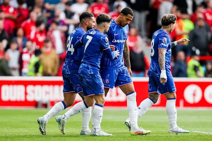 Chelsea in 'trouble' as FA investigates 74 rule breaches