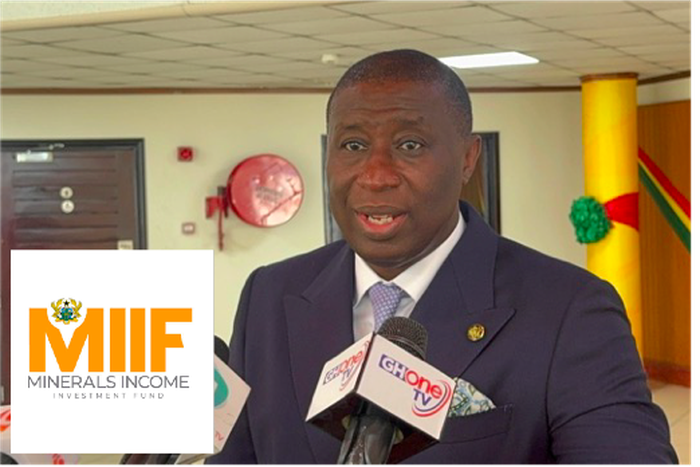 Patrick Boamah MP, Okaikwei Central