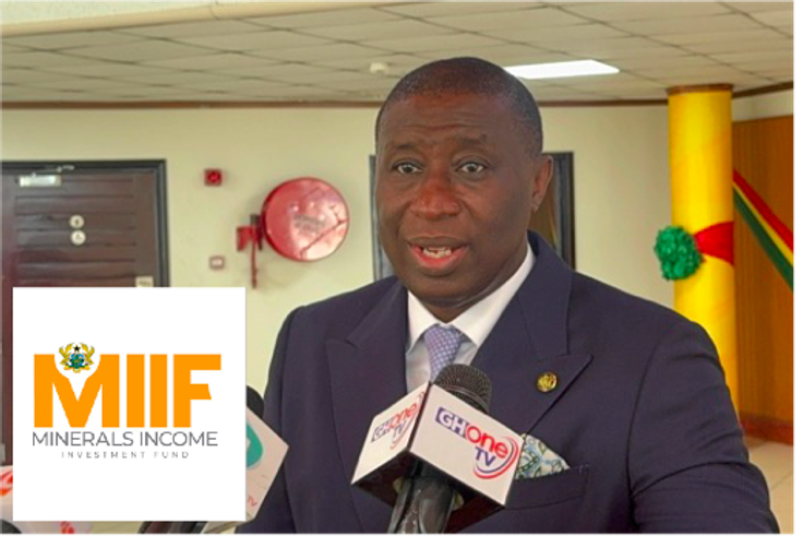 Patrick Boamah MP, Okaikwei Central