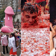 16 Strangest Festivals in The World That You Won’t Believe Exist