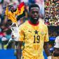 Inaki Williams announces retirement from Ghana’s Black Stars after 4 years