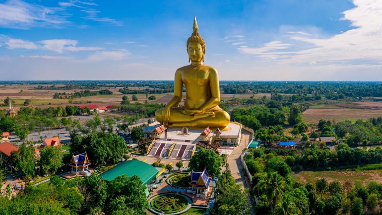Great Buddha of Thailand
