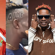 Benjamin Asare pays tribute to Shatta Wale ahead of the Ghana vs Comoros clash [Video]