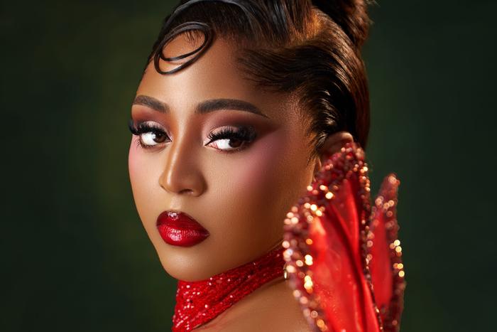 Nollywood actress and mother of two, Regina Daniels