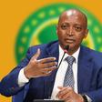 CAF president Patrice Motsepe