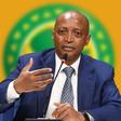 CAF president Patrice Motsepe