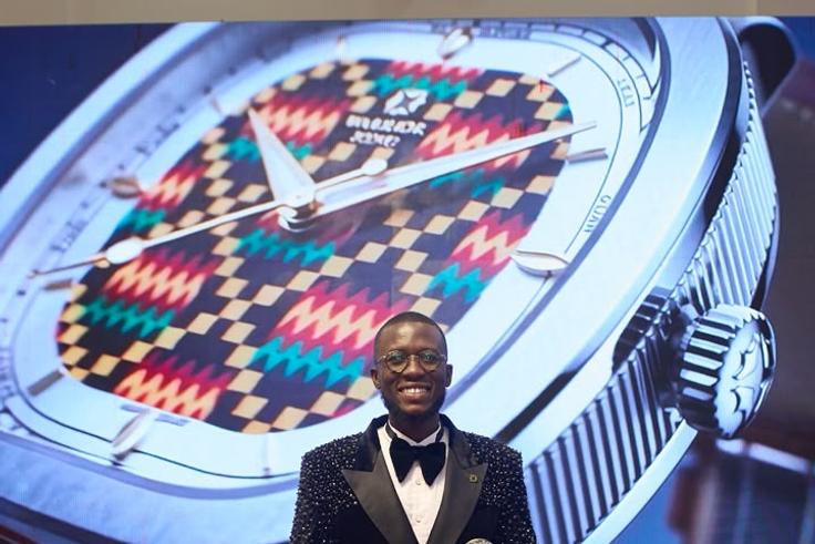 Warrior King Watches CEO honoured with Innovative Excellence award at HAPAwards 10th anniversary 2026