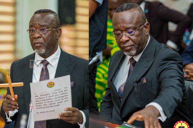 Why I gave Ataa Ayi 70 years instead of 30 – Chief Justice nominee explains