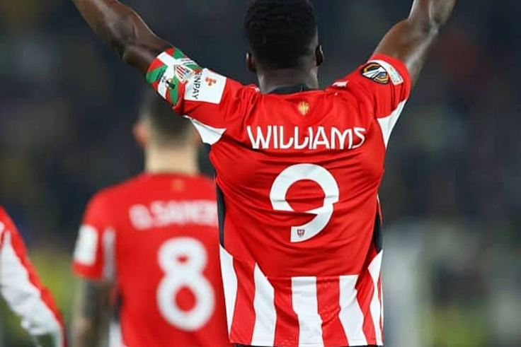 Fenerbahce vs Athletic Club: Inaki score brace as Lions beat the Legends in Europa League