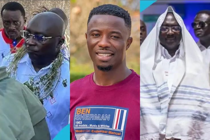 Bawumia lost the election due to visits to churches and shrines - Kwaku Manu claims