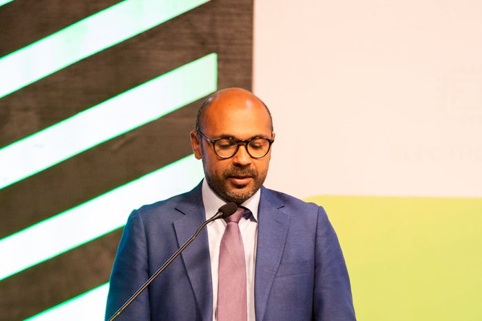 Irchad Ramiandrasoa Razaaly, Ambassador of the European Union to Ghana