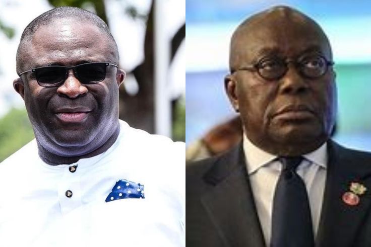 Subin MP spills secrets about Akufo-Addo’s government after NPP’s defeat