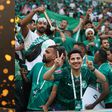 Saudi Arabia confirmed as host of the 2034 FIFA World Cup
