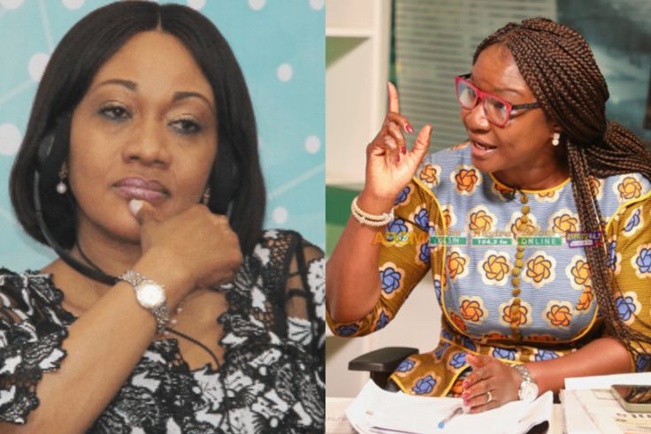 Special Aide to President-elect John Mahama demands resignation of EC Chairperson