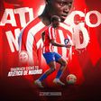 Former Kotoko midfielder Shadrack Addo joins Atlético Madrid Academy on loan