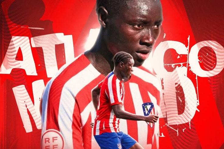 Former Kotoko midfielder Shadrack Addo joins Atlético Madrid Academy on loan