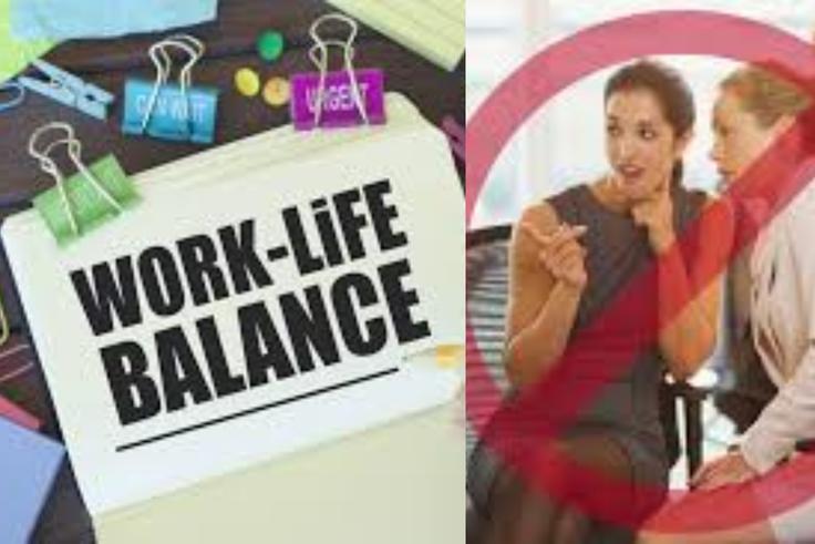 How to Set Professional Boundaries at Your Workplace: Not All Colleagues Are Friends