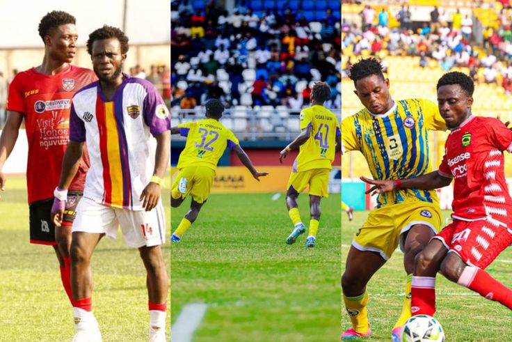 GPL WK18 Round-Up: Hearts of Oak secure late win, Kotoko frustrated again; full weekend results