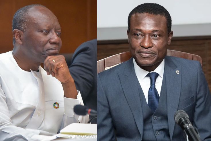 Ken Ofori-Atta’s family tackles OSP over fugitive tag, discloses date of return to Ghana