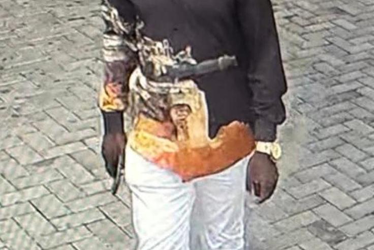 Watch: CCTV images reveal men behind ‘Rambo-style’ raid on Ofori-Atta’s residence