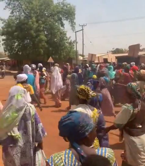 Bawku women demand peace as death toll from renewed violence reaches 45