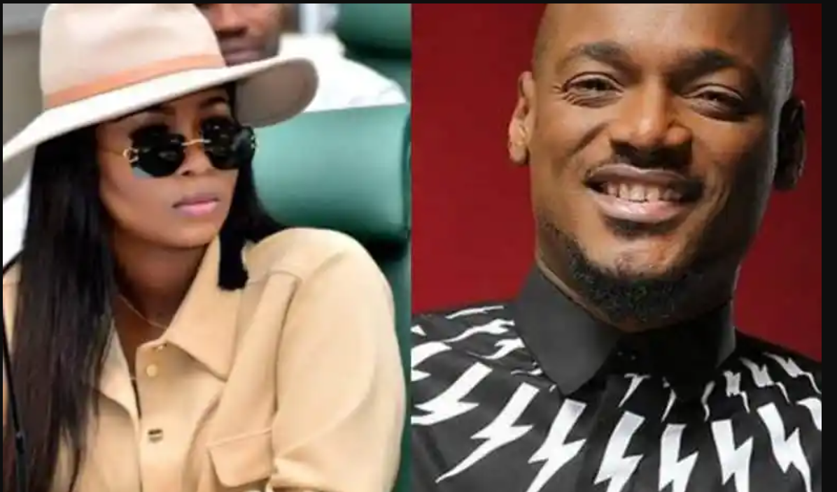 Tuface publicly declares love for new woman following split from Annie Idibia