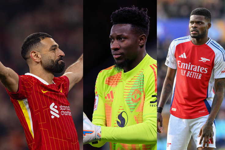 Ranking the top 20 highest paid African footballers (2025) - 2 Ghana stars make list