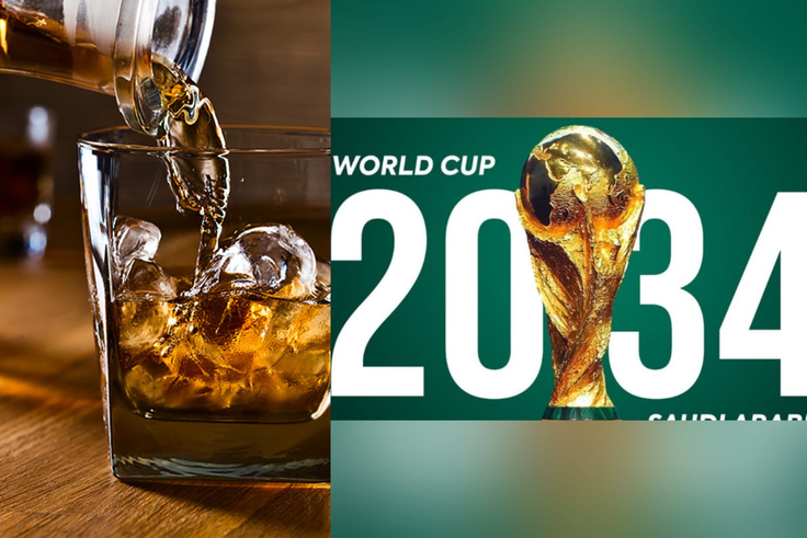 No alcohol to be allowed at 2034 Saudi Arabia World Cup - what else is banned?