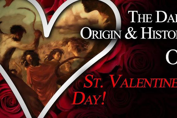 What Is the Origin of Valentine’s Day? From Ancient Rome to Modern Romance