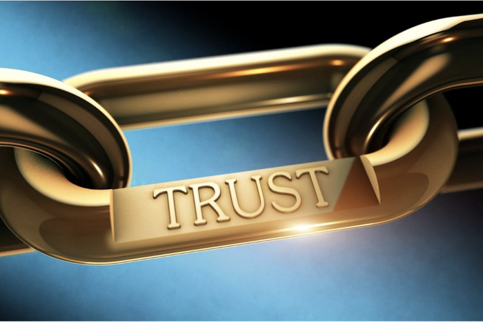 The Infrastructure of Trust