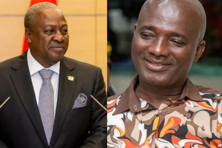 Mahama is a better person than Akufo-Addo and Kufuor - Appiah Stadium (video)